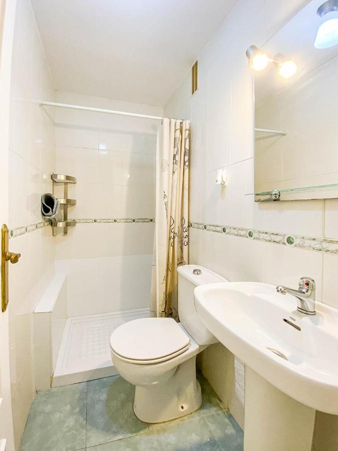 Expoholidays- Apartamento Neptuno Διαμέρισμα Aguadulce  Εξωτερικό φωτογραφία