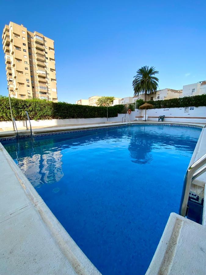Expoholidays- Apartamento Neptuno Διαμέρισμα Aguadulce  Εξωτερικό φωτογραφία